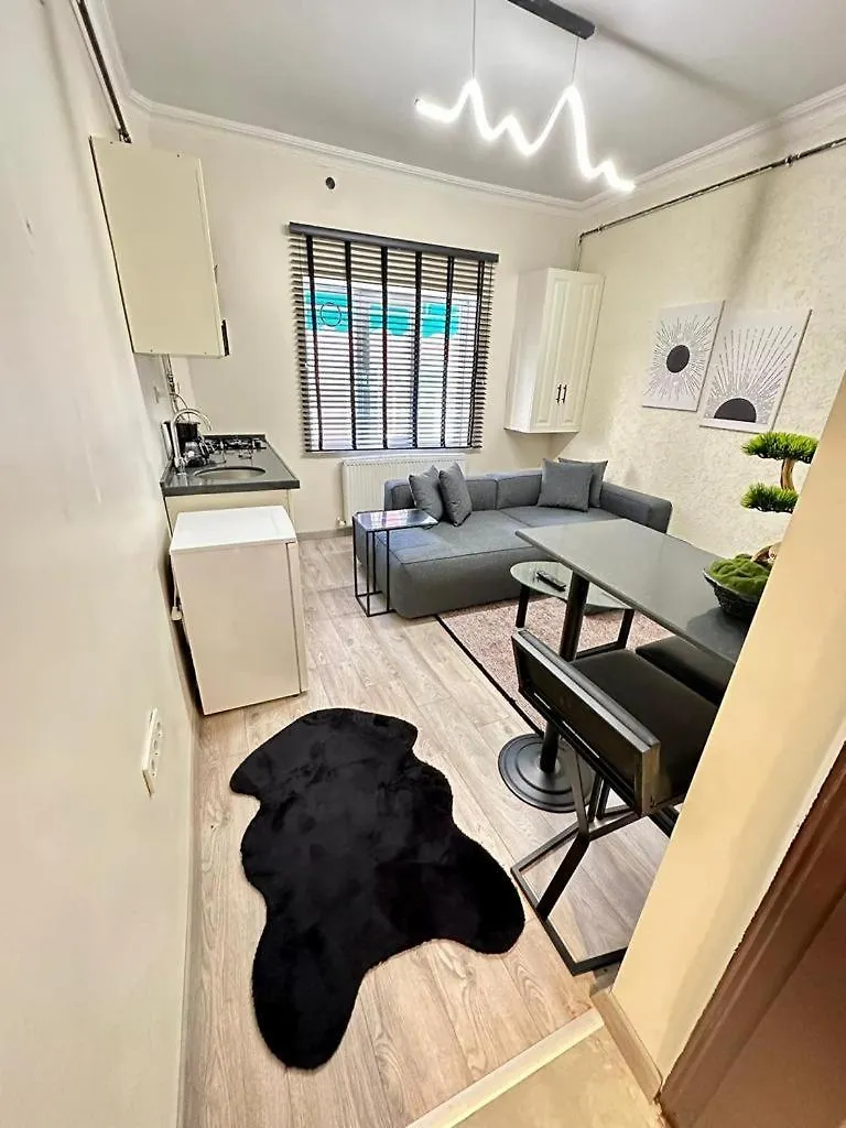 Taksim White Suit اسطنبول فندق