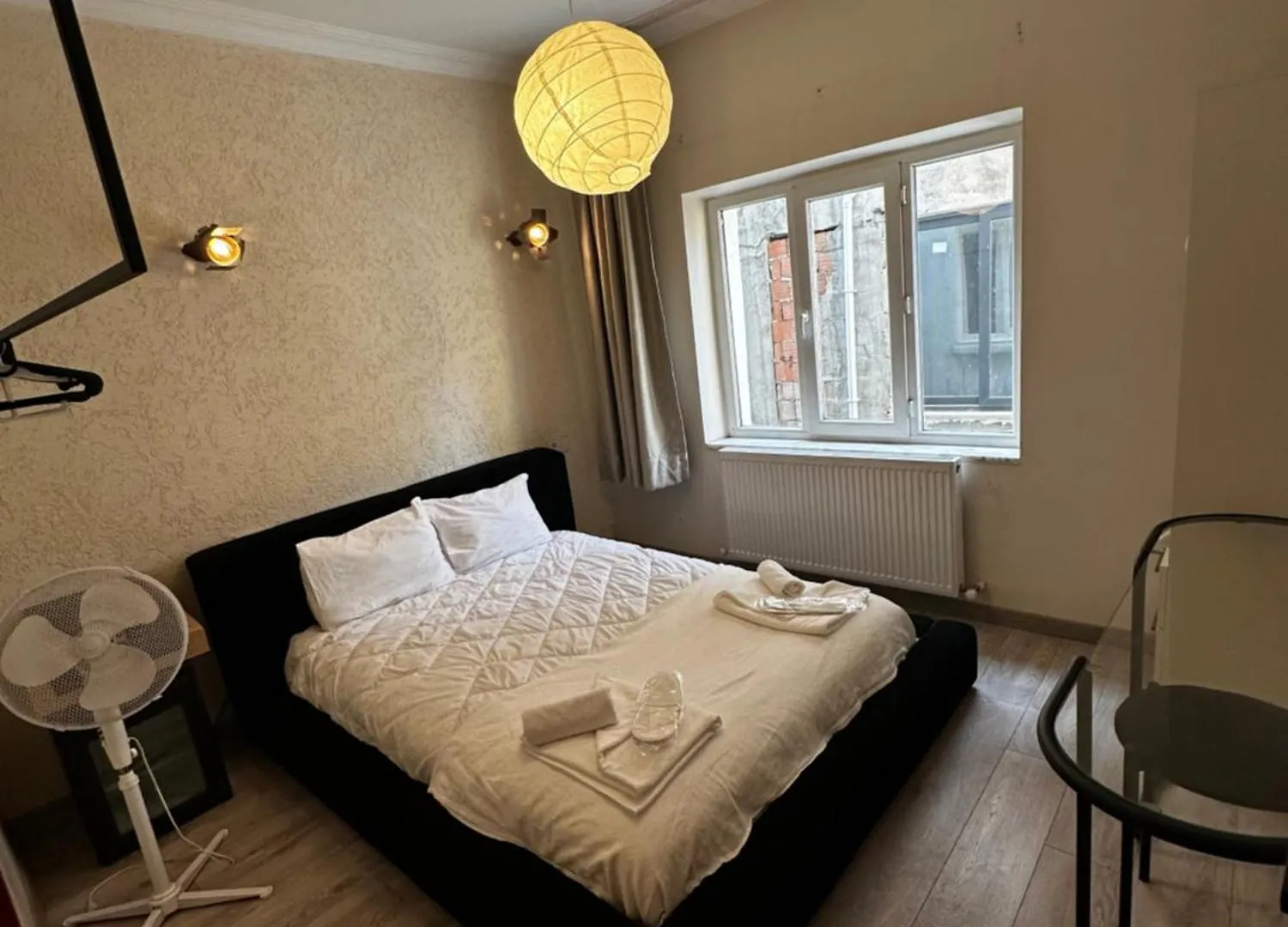 Taksim White Suit اسطنبول فندق