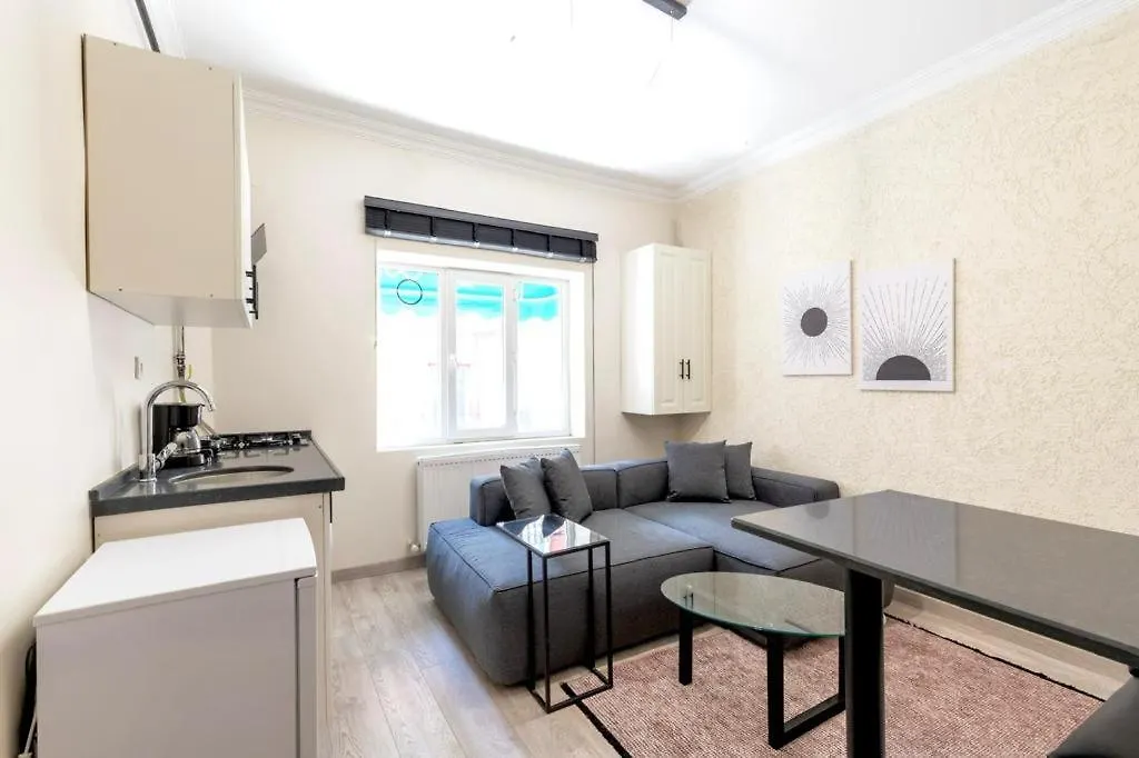 Hotel Taksim White Suit Istanbulská provincie Turecko