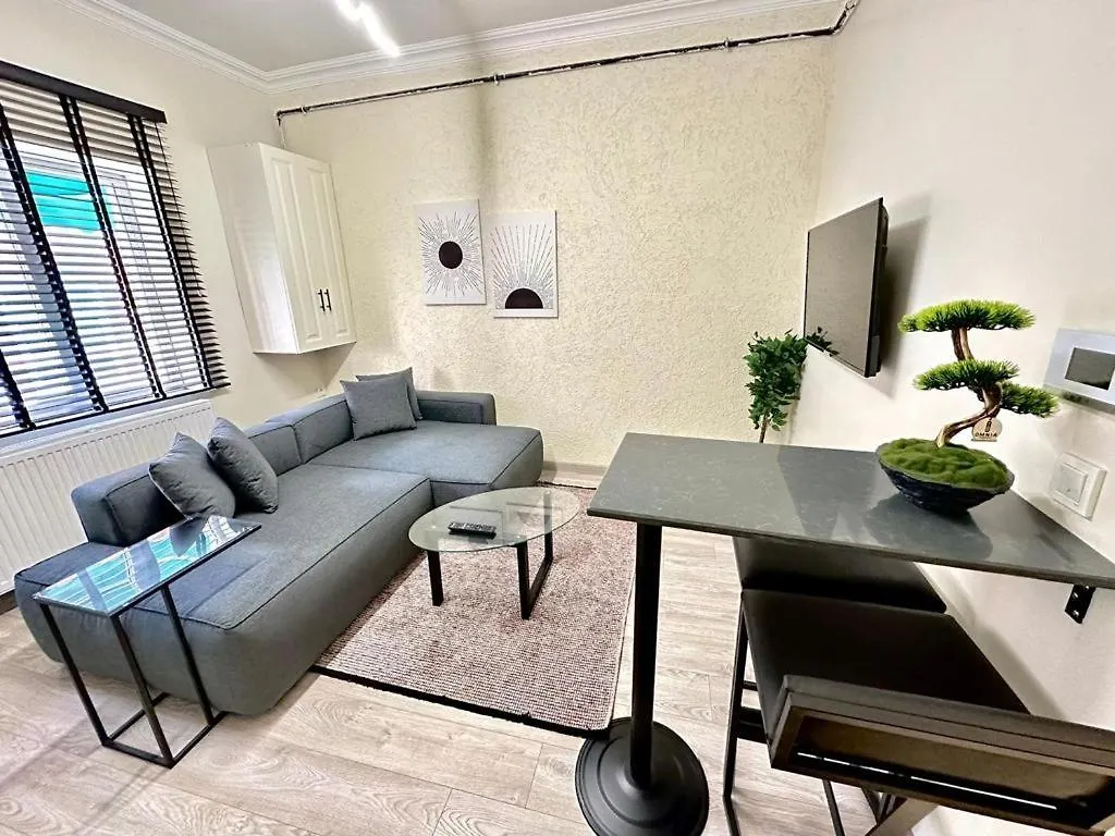 Hotel Taksim White Suit Istanbulská provincie Turecko