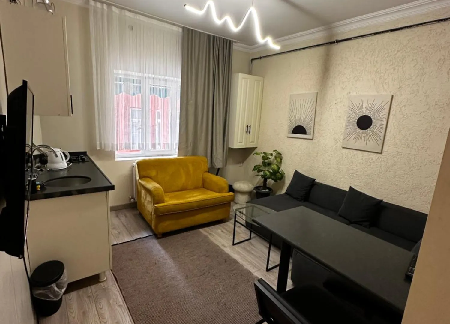 Taksim White Suit Istanbulská provincie Hotel