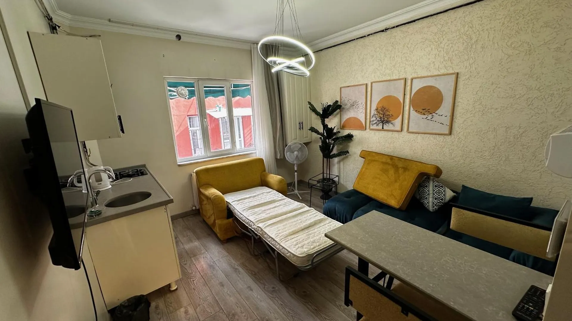 Taksim White Suit Istanbulská provincie 0*,  Turecko