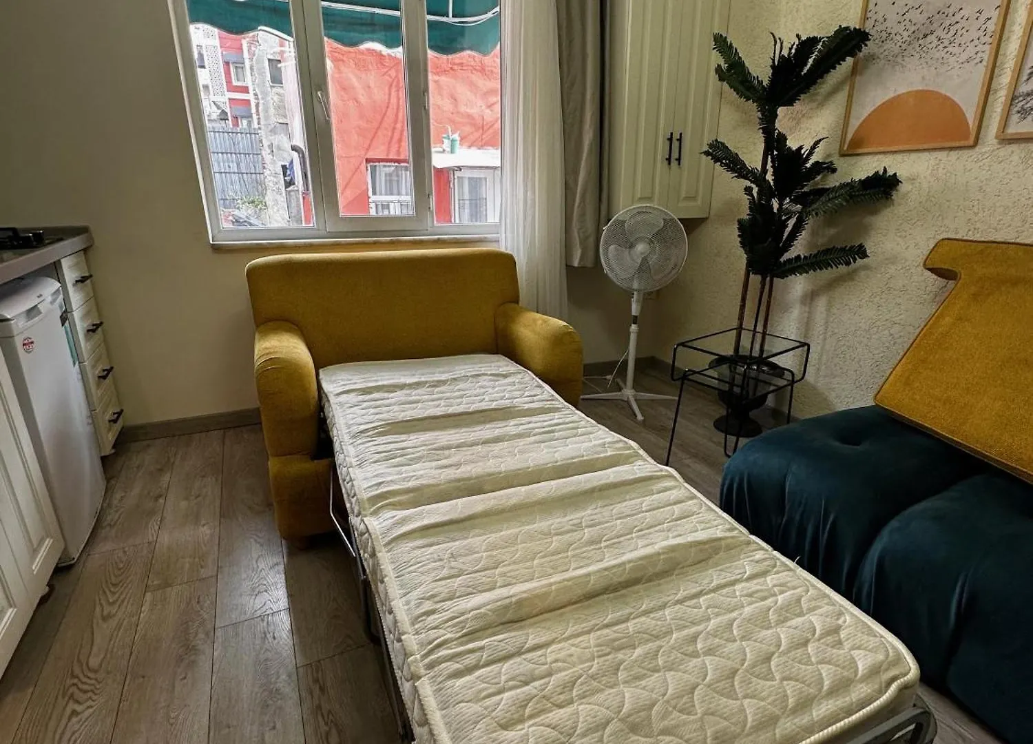 Hotel Taksim White Suit Istanbulská provincie